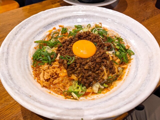 金満軒 高田馬場 担々麺 食べログ