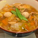 すたんどばぁー 楽 - 