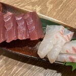 Izakayahikoichi - 鯛が美味しかったです。