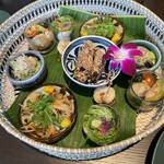 BETELNUT THAI VIETNAMESE DIMSUM - 