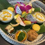 BETELNUT THAI VIETNAMESE DIMSUM - 