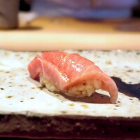 鮨 在 - 大トロは山口の仙崎150k
                    
                    脂ものってます♪