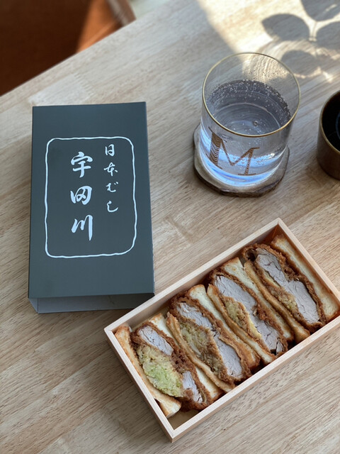 Relocated]Udagawa - Mitsukoshimae/Tonkatsu (Pork cutlet) | Tabelog