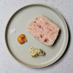 Pâté de Shamo / 퍼티 드 군계