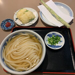 おうどん 瀬戸晴れ - 