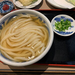 おうどん 瀬戸晴れ - 