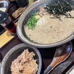 そうめん酒場はやし  - 