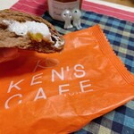 KEN'S CAFE TOKYO - 