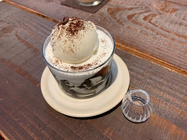 コーヒーとおやつの店 アンドモア And More 本塩釜 カフェ 食べログ