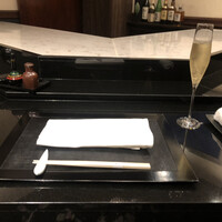 うなぎ時任 - 奥の個室