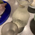 土佐鮨処 康 - 冷酒(どくれ)
