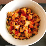 カフェ キャッパリ - 料理写真: