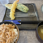 天ぷら倶楽部 - 