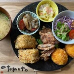 Rainbow Kitchen - 料理写真: