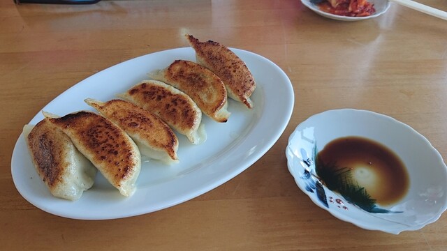 秋子の餃子 - 羽前長崎（餃子）の写真