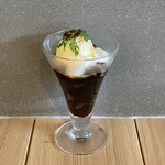 サーティーナインカフェ - 自家製コーヒーゼリー