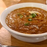 Curry& Kouji Dining Soratobuzou - マトンカレー