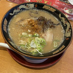 鹿児島ラーメン豚とろ - 