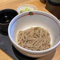 ミニ冷やし蕎麦(鰻丼▪鰻重▪ひつまぶしのオプション)