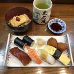 Suehiro Sushi - 