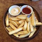 びっくりドンキー - ビックリフライドポテト