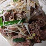 焼肉 牛猿 - テール煮込み