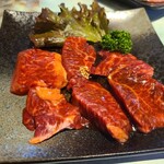 焼肉レストラン大門 - ハラミ