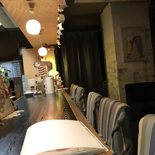 地下甘味処 まつみ_2