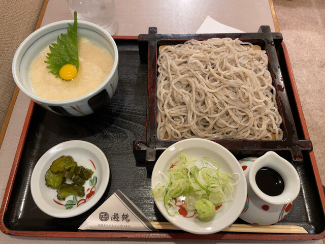 遊鶴 大通2丁目店 旧店名 鶴喜 大通 そば 食べログ