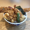 日本橋 天丼 金子半之助 本店