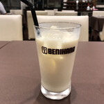 Benihana Bekkan - 豆乳ラッシー