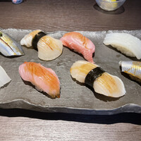 北新地 すし通 - 