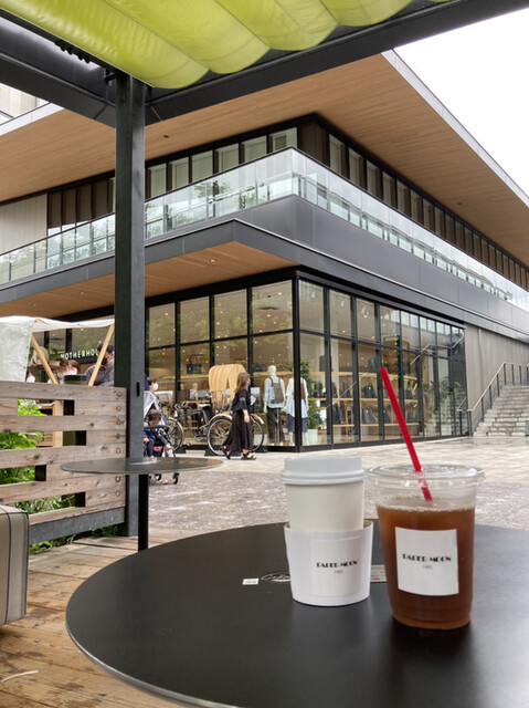 ペーパー ムーン グリーンスプリングス店 Paper Moon 立川北 カフェ 食べログ