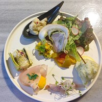 GRIGLIA Pagina - ◆前菜9品盛り合わせ◆♪