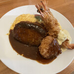 洋食の藤 - 料理写真: