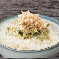 山形だしのっけめし