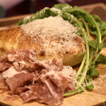 本格ナポリピッツァ ニューキッチンイロハ - 