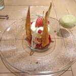 ハタケカフェ - 