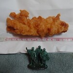 Kentakki Furaido Chikin - クリスピーチキン230円　表