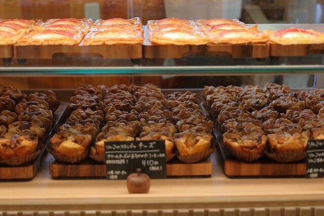 あら、りんご。 青森奥入瀬店（a la ringo） - 八甲田山（洋菓子）の写真