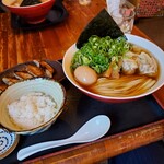 中華そば 麺や食堂 本店 - 
