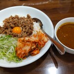 カレー屋ばんび - 