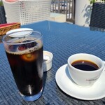 トラットリア Jマリーナ - コーヒー