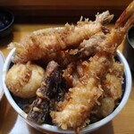 てんぷら 味覚 - 