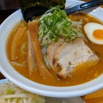 春樹 - 合わせ味噌ラーメン