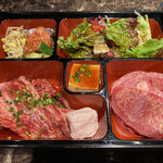 Yougan Sumibi Yakiniku Sakuraya - 