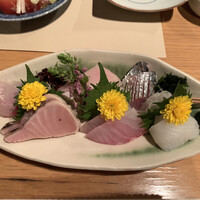 伊豆の旬 やんも 南青山店 - 