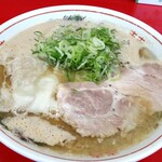 駒や - 料理写真:ワンタンめん。