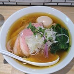 中華ソバ ビリケン - 料理写真: