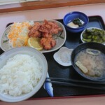 今津パーキングエリア 食堂 - 料理写真:
